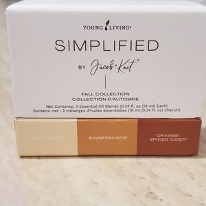 Young Living Fall Collection